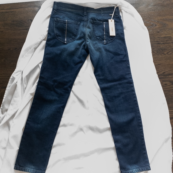 Diesel Stretch Slim Jeans - Picture 2 of 7